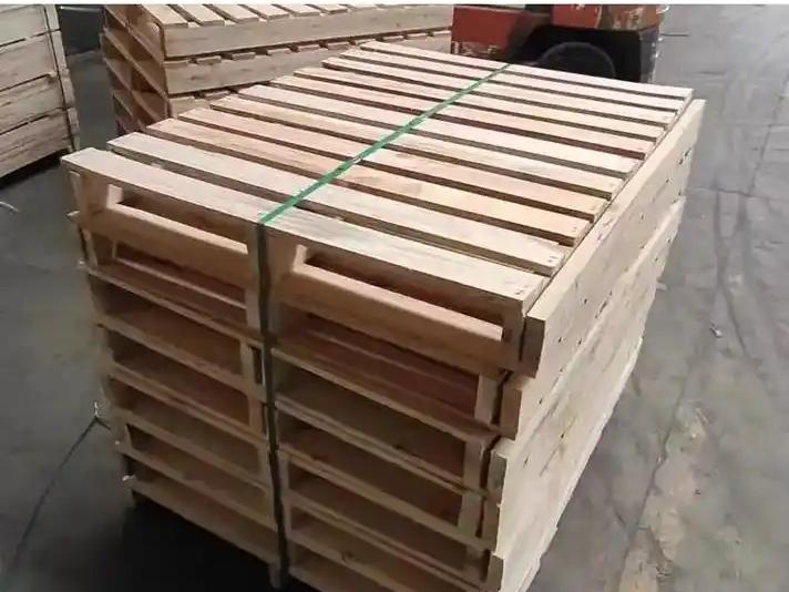 化工行业木卡板