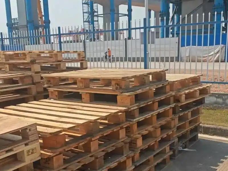 化工行业木卡板