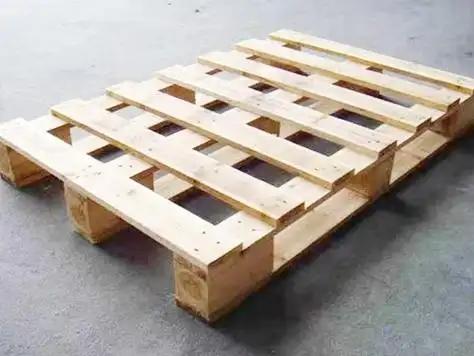 化工行业木卡板